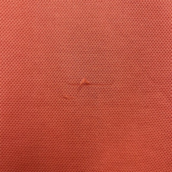 Ralph Lauren Purple Label Men's Coral Pink Polo Shirt Embroidered Pony Pique XL - Picture 10 of 11